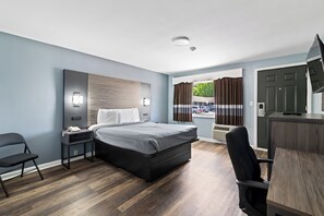 Vista desde la habitación