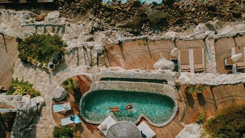 Natural pool