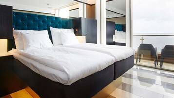 1 habitación, ropa de cama de alta calidad y cubrecamas