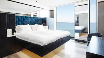 Deluxe Double Room | Premium bedding, down comforters, soundproofing, free WiFi