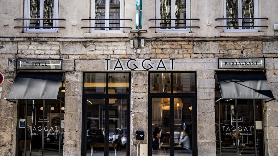 Hôtel Taggât