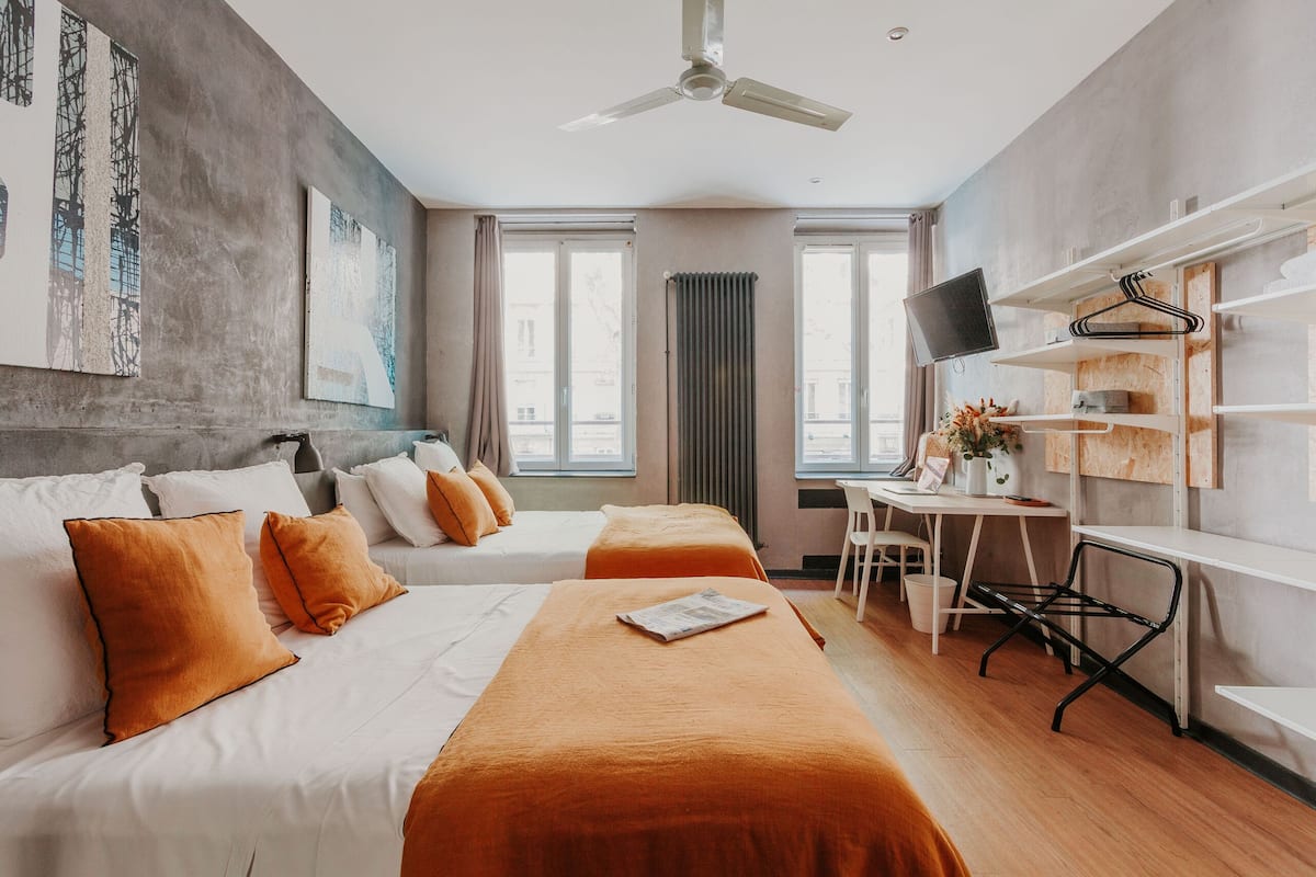 Comfort-Zweibettzimmer, Nichtraucher