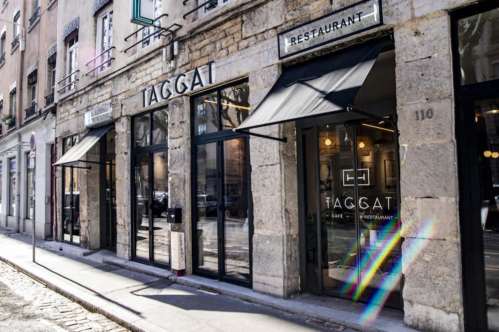 Hôtel Taggât