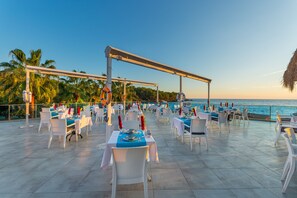 4 ravintolaa, joissa tarjoillaan aamiainen; kansainvälinen keittiö