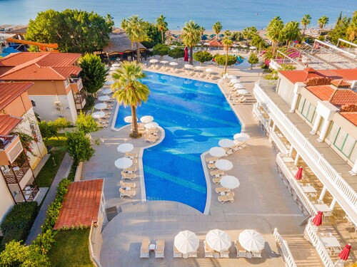 Justiniano Club Alanya – All Inclusive