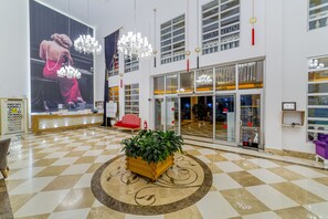 Entrée de l’hébergement