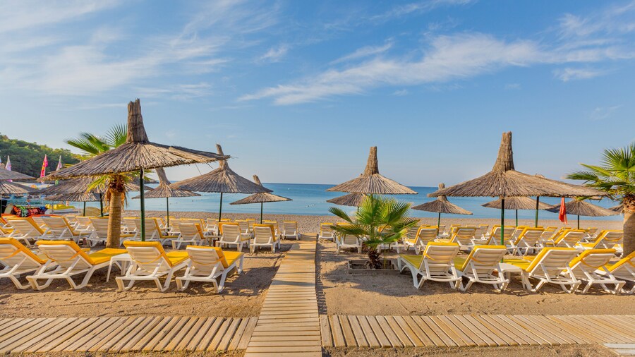 Justiniano Deluxe Resort – All Inclusive