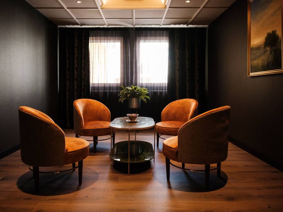 Møtefasiliteter