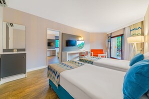 Family Room - Justiniano Park Conti (Alanya)