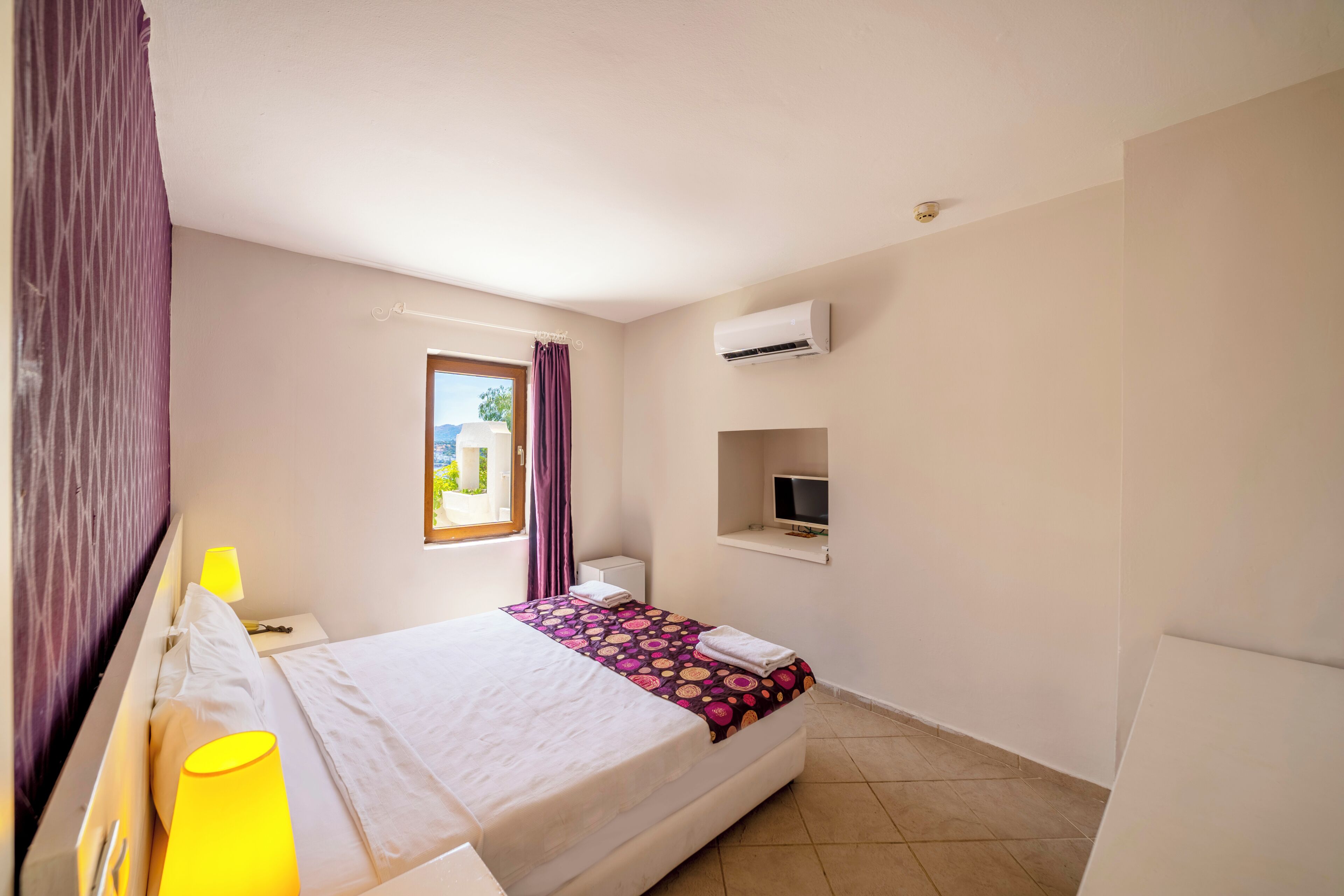 Club Quadruple Room, 2 Bedrooms