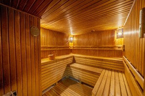 Couples treatment room(s), Turkish bath/hammam