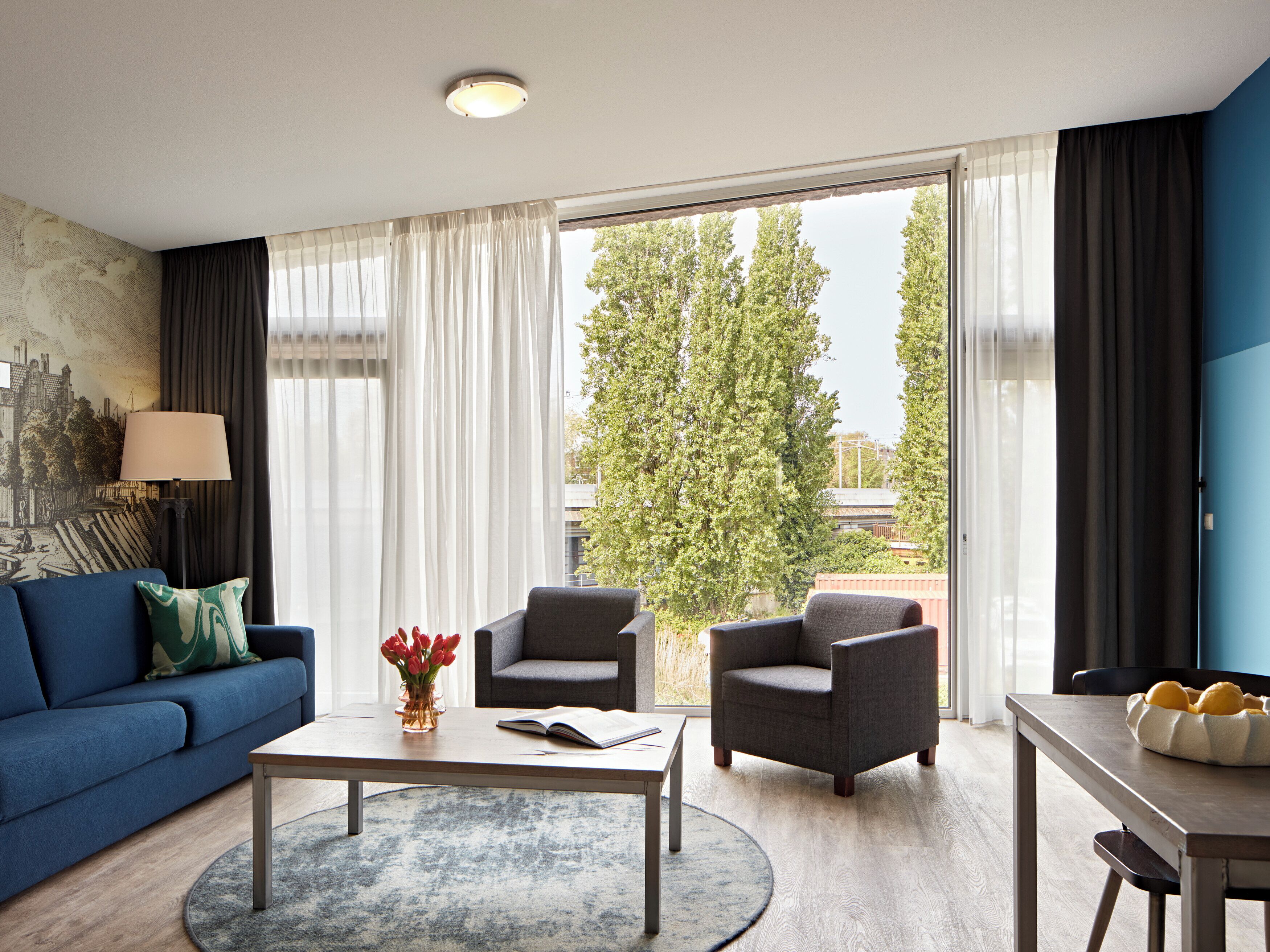 Appartement familial | 1 chambre, literie de qualité, coffre-fort