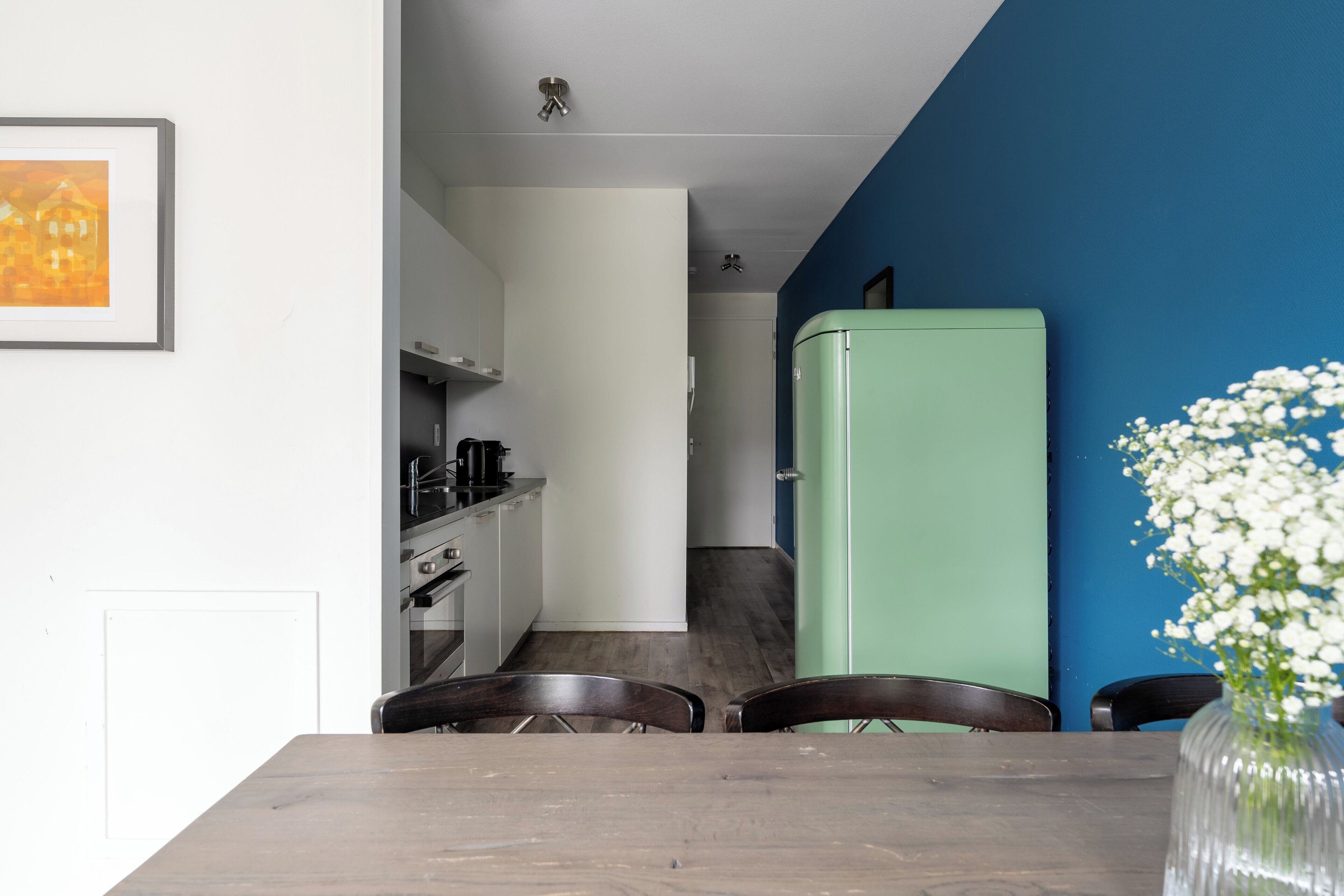 2 Bedroom Apartment | 1 bedroom, premium bedding, in-room safe, laptop workspace