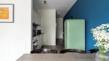 2 Bedroom Apartment | 1 bedroom, premium bedding, in-room safe, laptop workspace