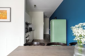Standard-Apartment | 1 Schlafzimmer, hochwertige Bettwaren, Zimmersafe