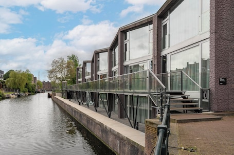 Exterior. YAYS Amsterdam Prince Island by Numa