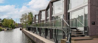 YAYS Amsterdam Prince Island by Numa