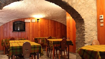 Bar (in der Unterkunft)