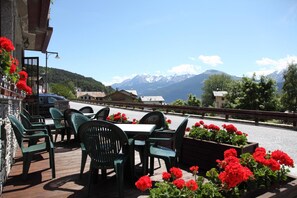 Balcony - Hôtel Bellavista (Saint-Nicolas)