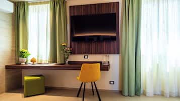 1 habitaciĂłn, sĂĄbanas de algodĂłn egipcio y ropa de cama de alta calidad