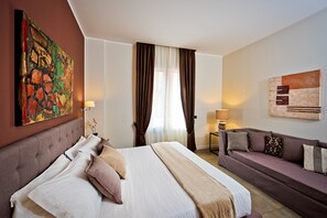 Chambre Supérieure | Vue de la chambre