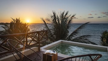 Rooftop Beachfront Suite | View from room
