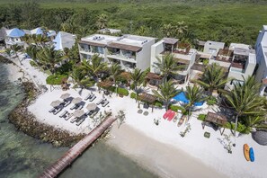 Aerial view - Mereva Tulum (Tulum)
