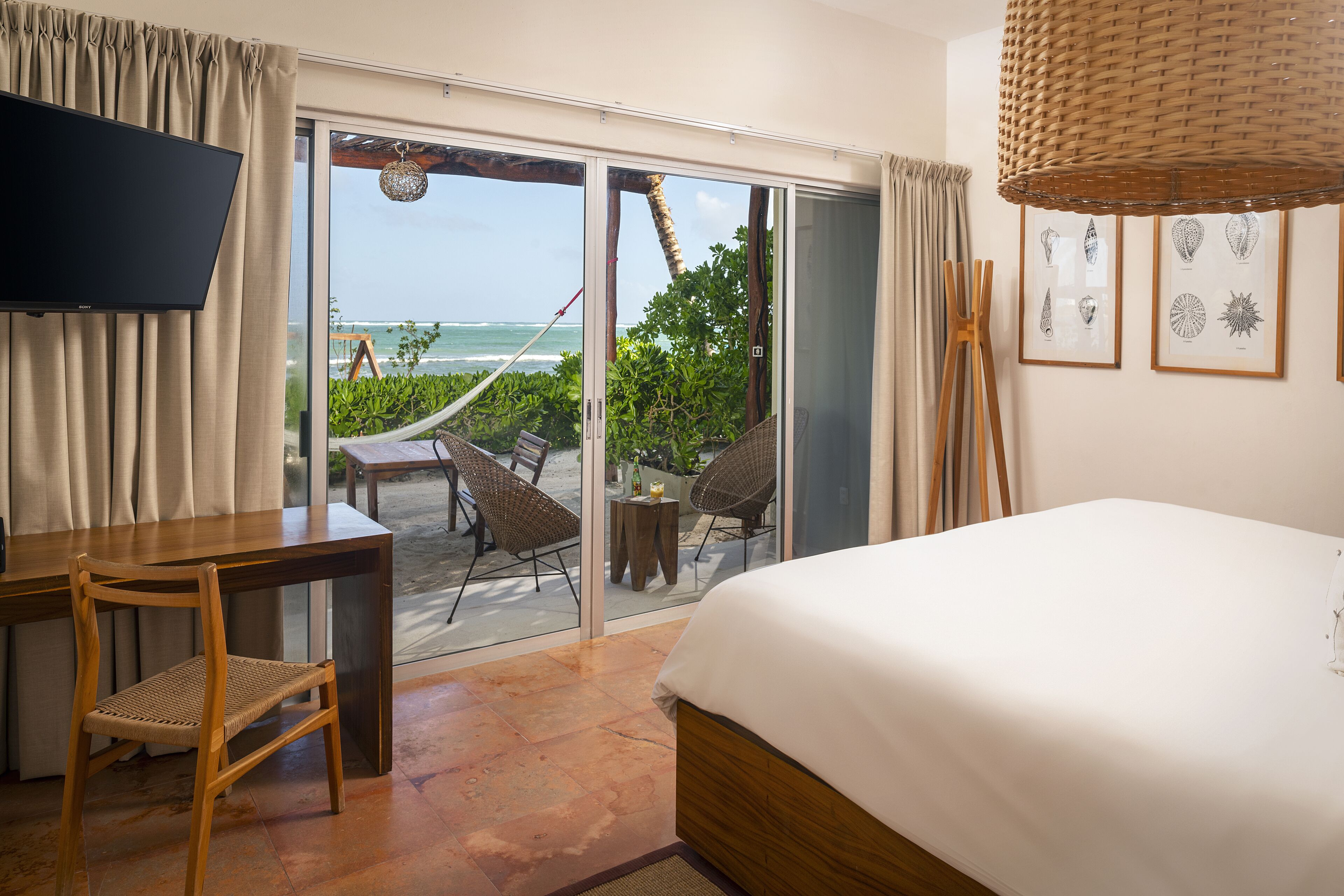 King Beachfront | Ropa de cama de alta calidad y edredón 