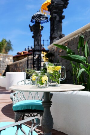 Couples treatment room(s), sauna, steam room, Turkish bath/hammam