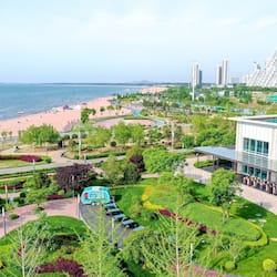 客房景觀