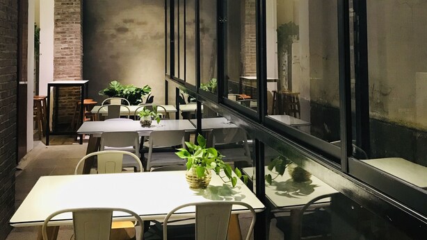 餐廳