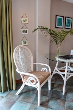 Habitació júnior | Vista des de l'habitació