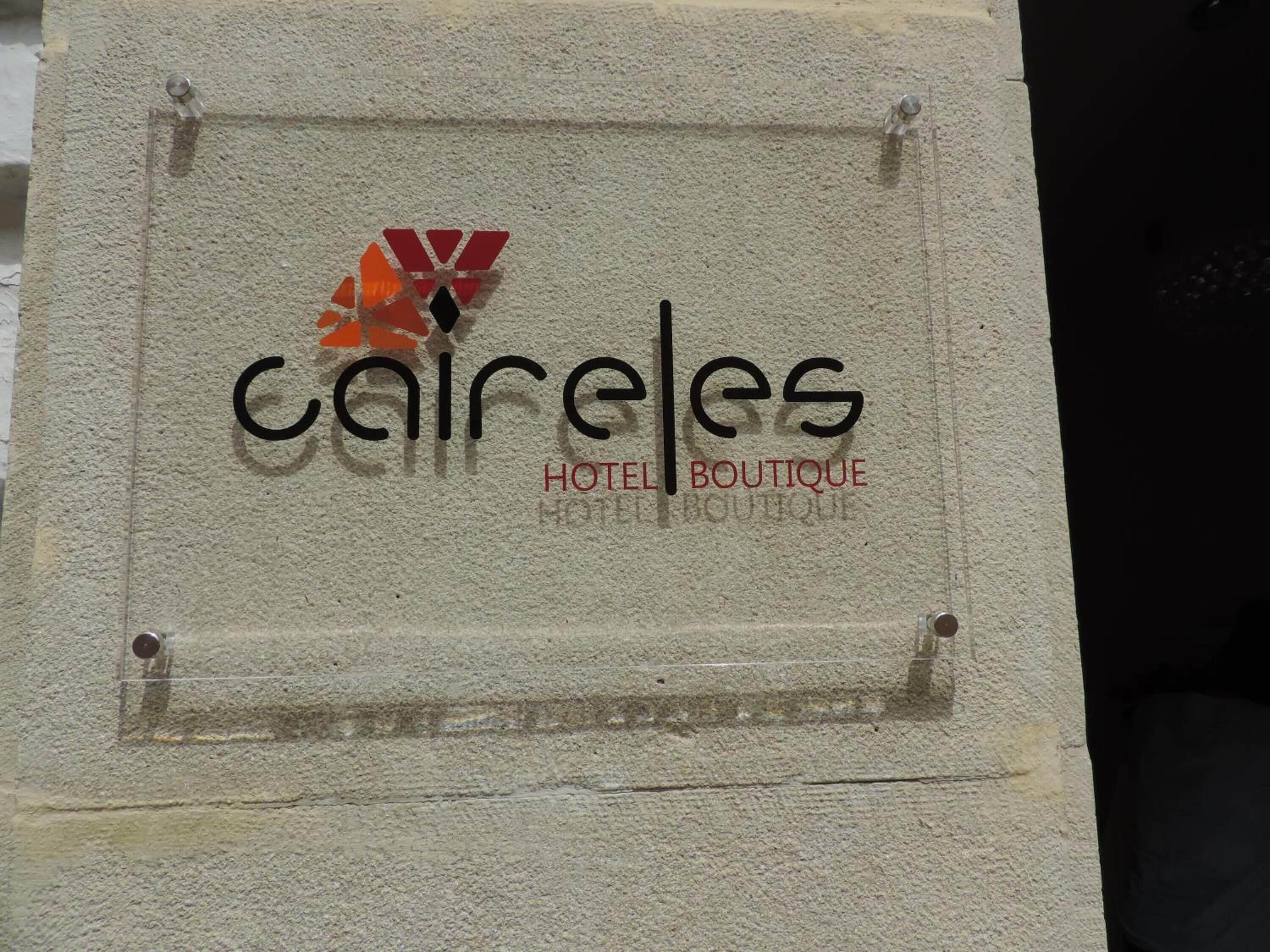 Foto - Hotel Boutique Caireles