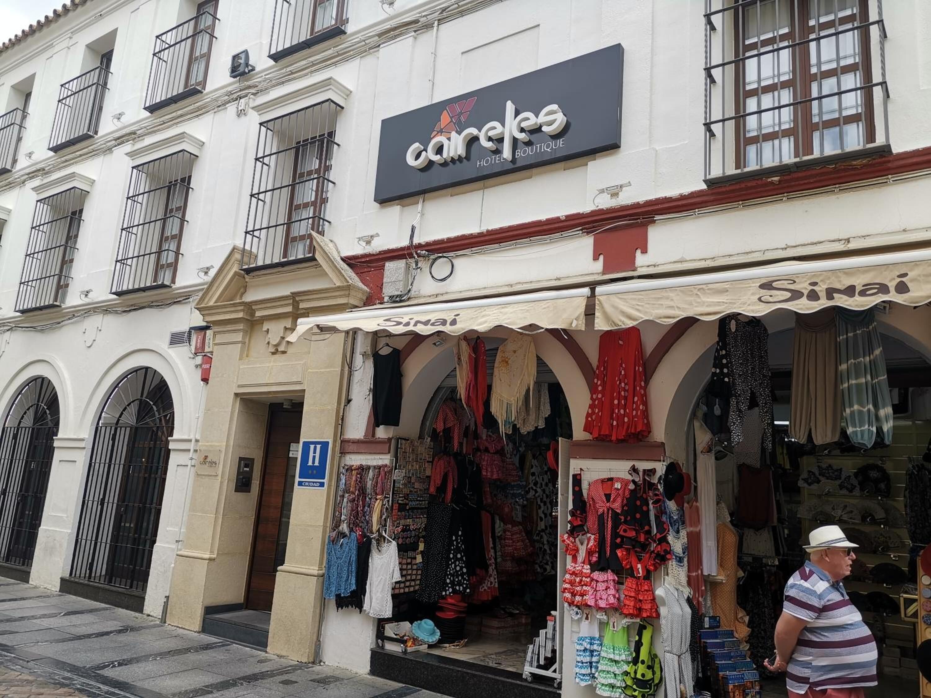 Photo - Hotel Boutique Caireles