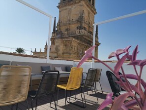 Balcony - Hotel Boutique Caireles (Córdoba)