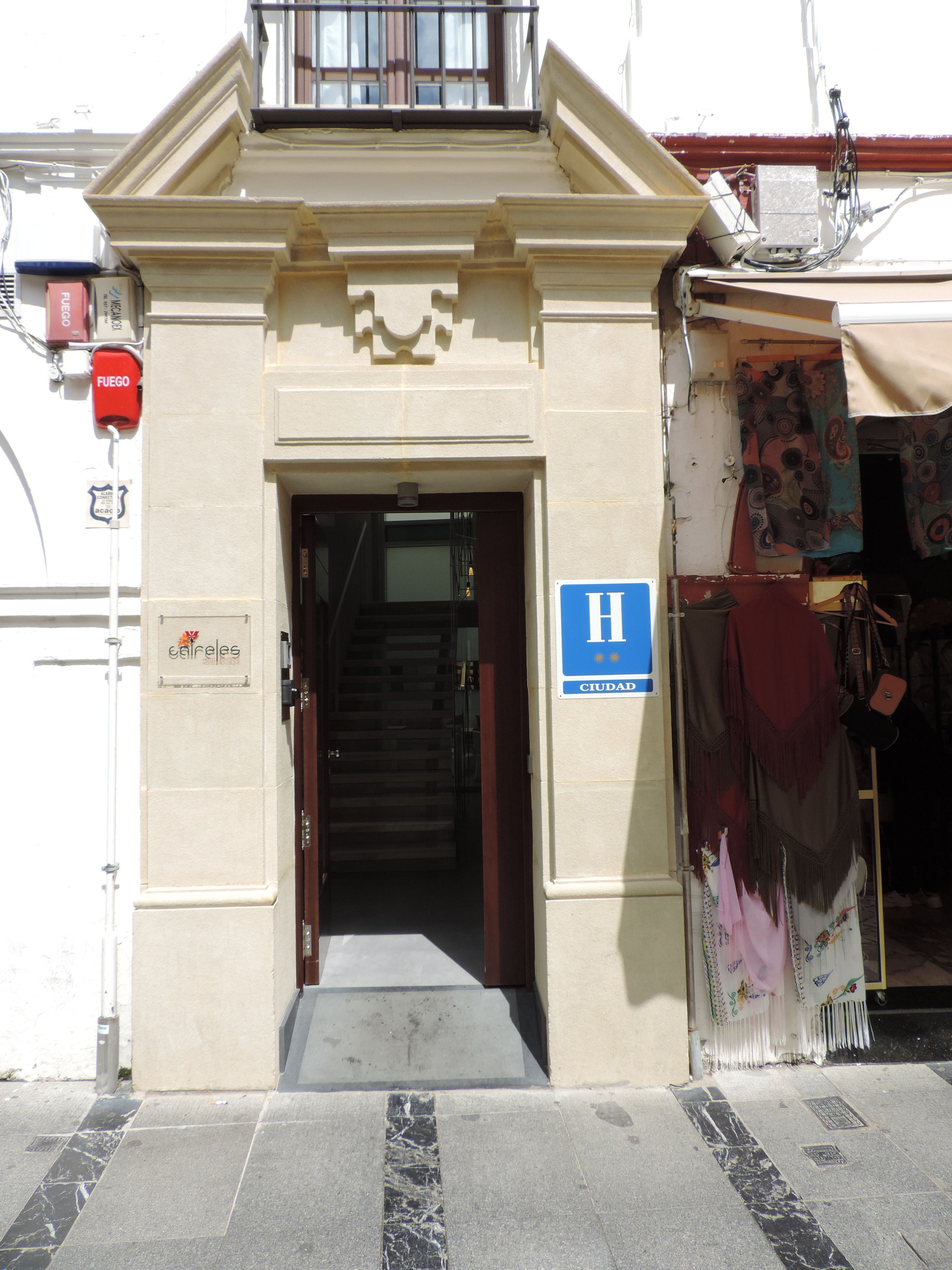 Photo - Hotel Boutique Caireles