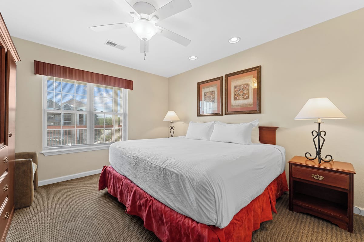 Standard Condo, 1 Bedroom | 1 bedroom, iron/ironing board, free WiFi, bed sheets