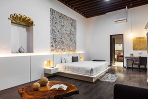 Suite Imperial King - Mesón de Santa Rosa Luxury Hotel (Querétaro)
