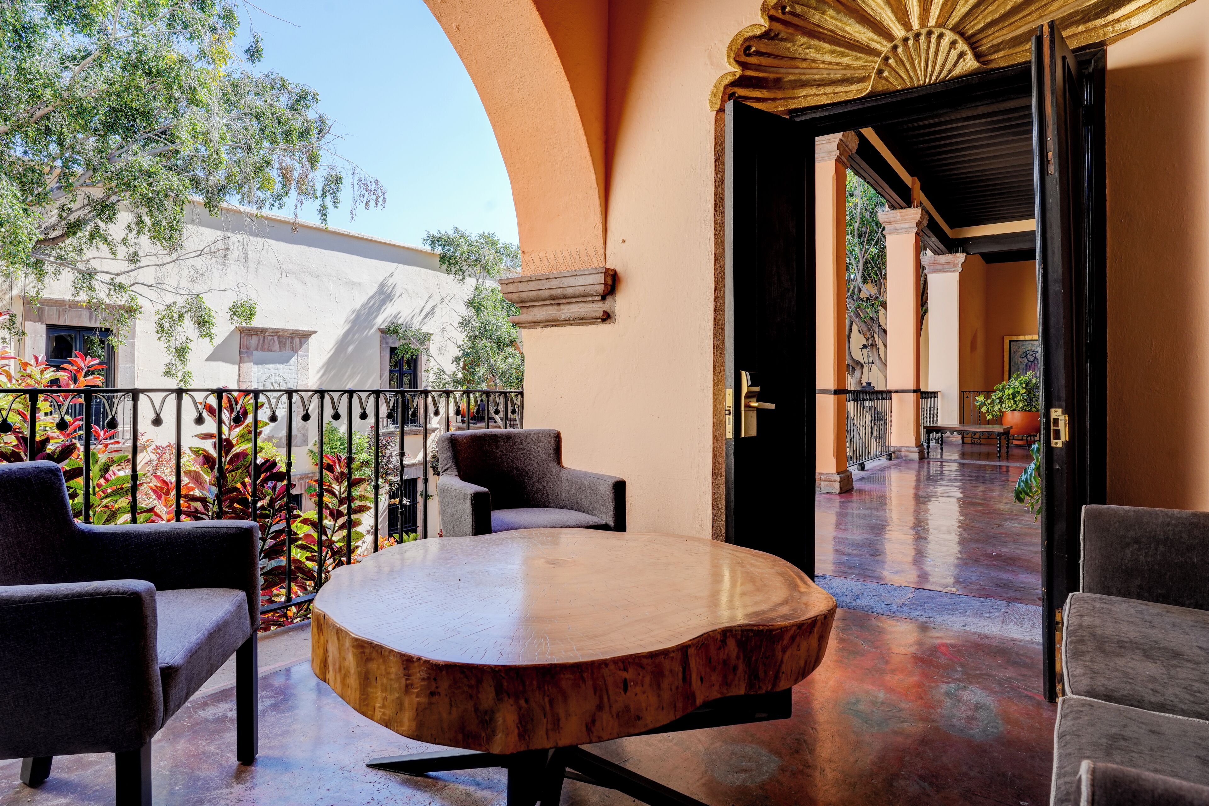 Master Double | Área de sala de estar | Televisión 