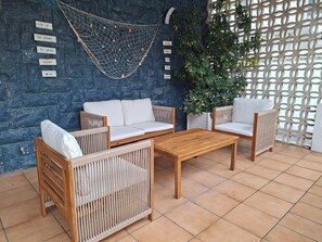 Terrace/patio - Hotel 139 (Castelldefels)