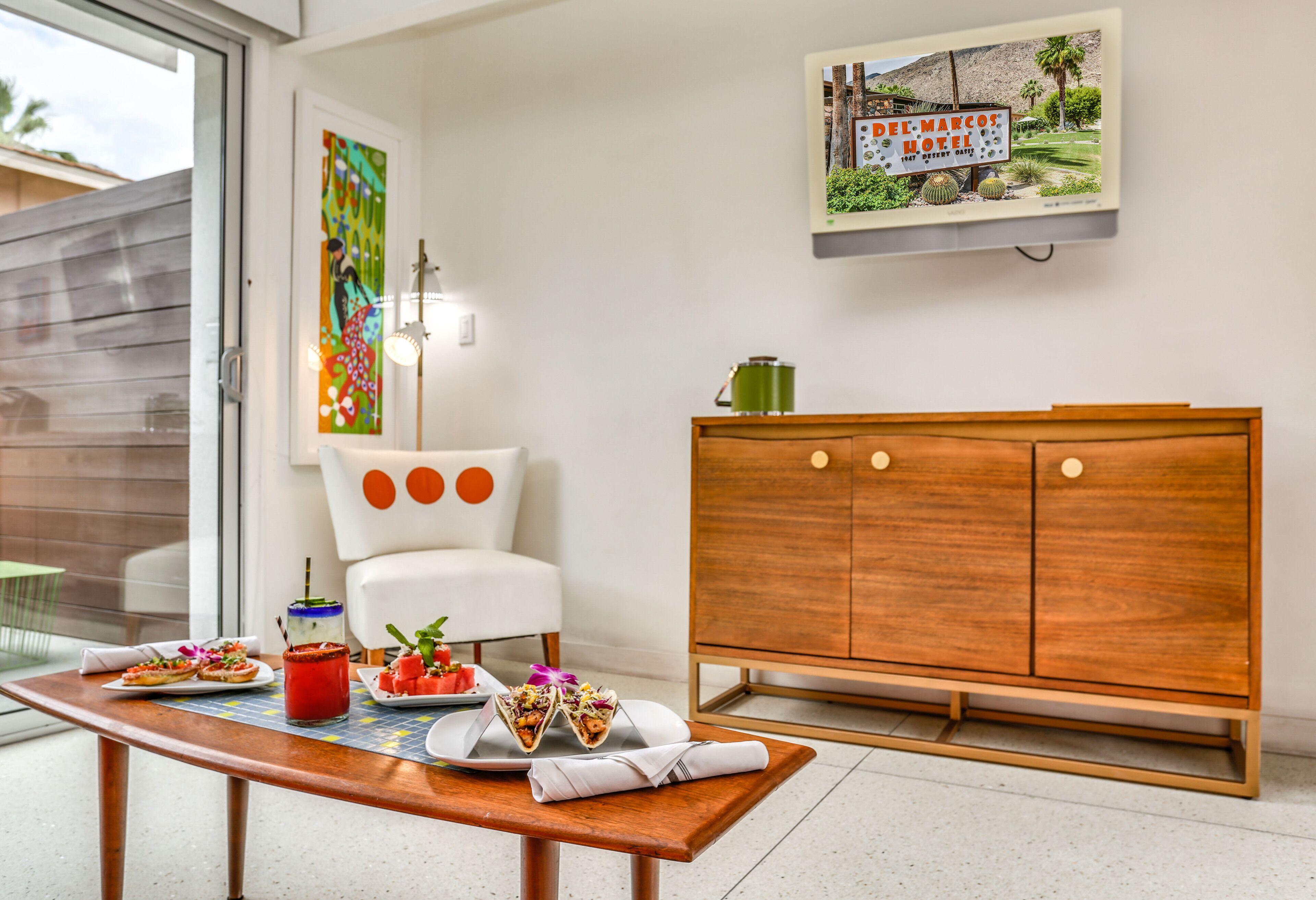 Foto - Del Marcos Hotel