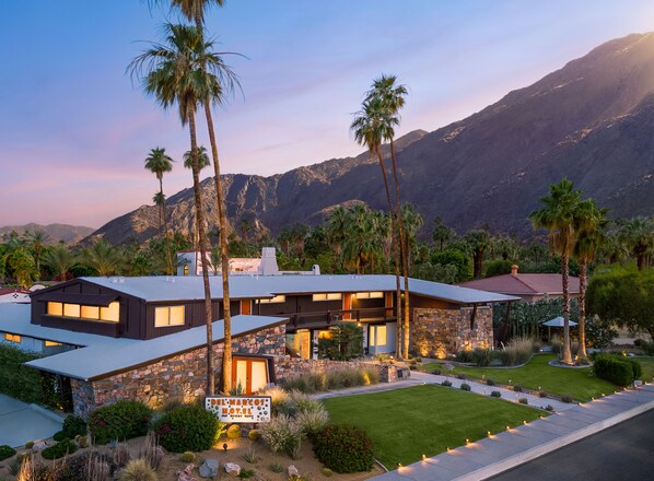 Exterior - Del Marcos Hotel (Palm Springs)