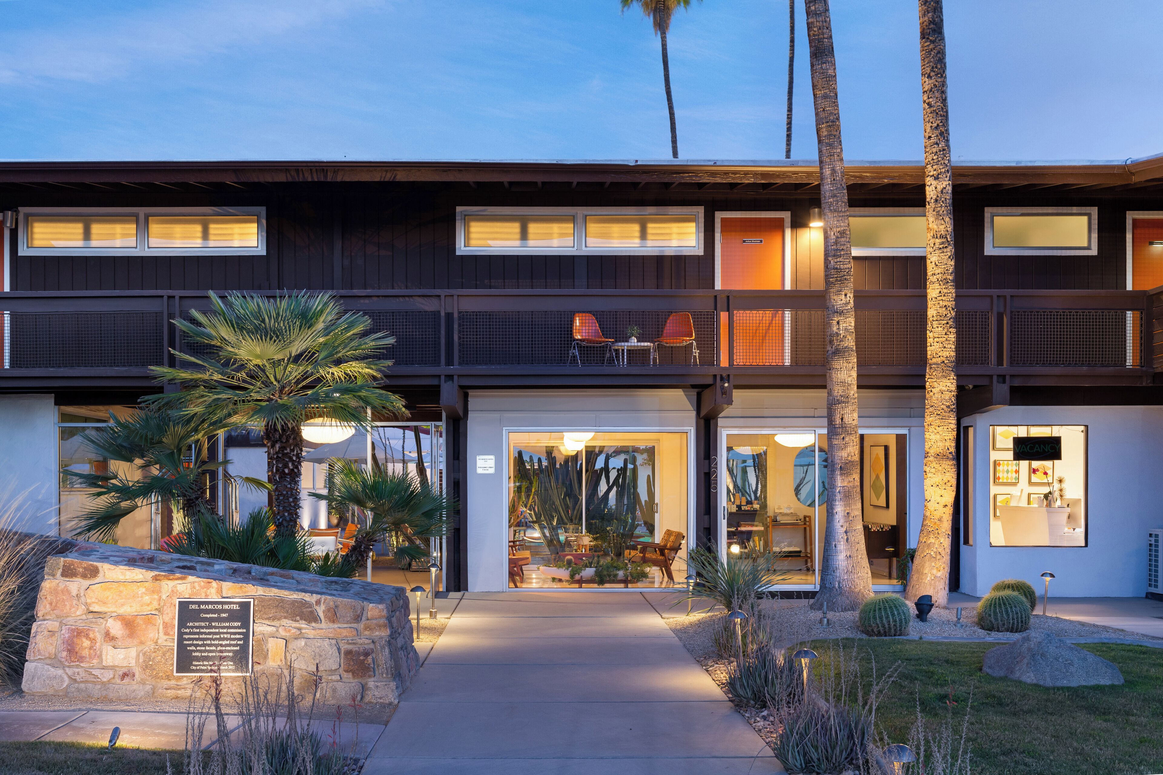 Foto - Del Marcos Hotel