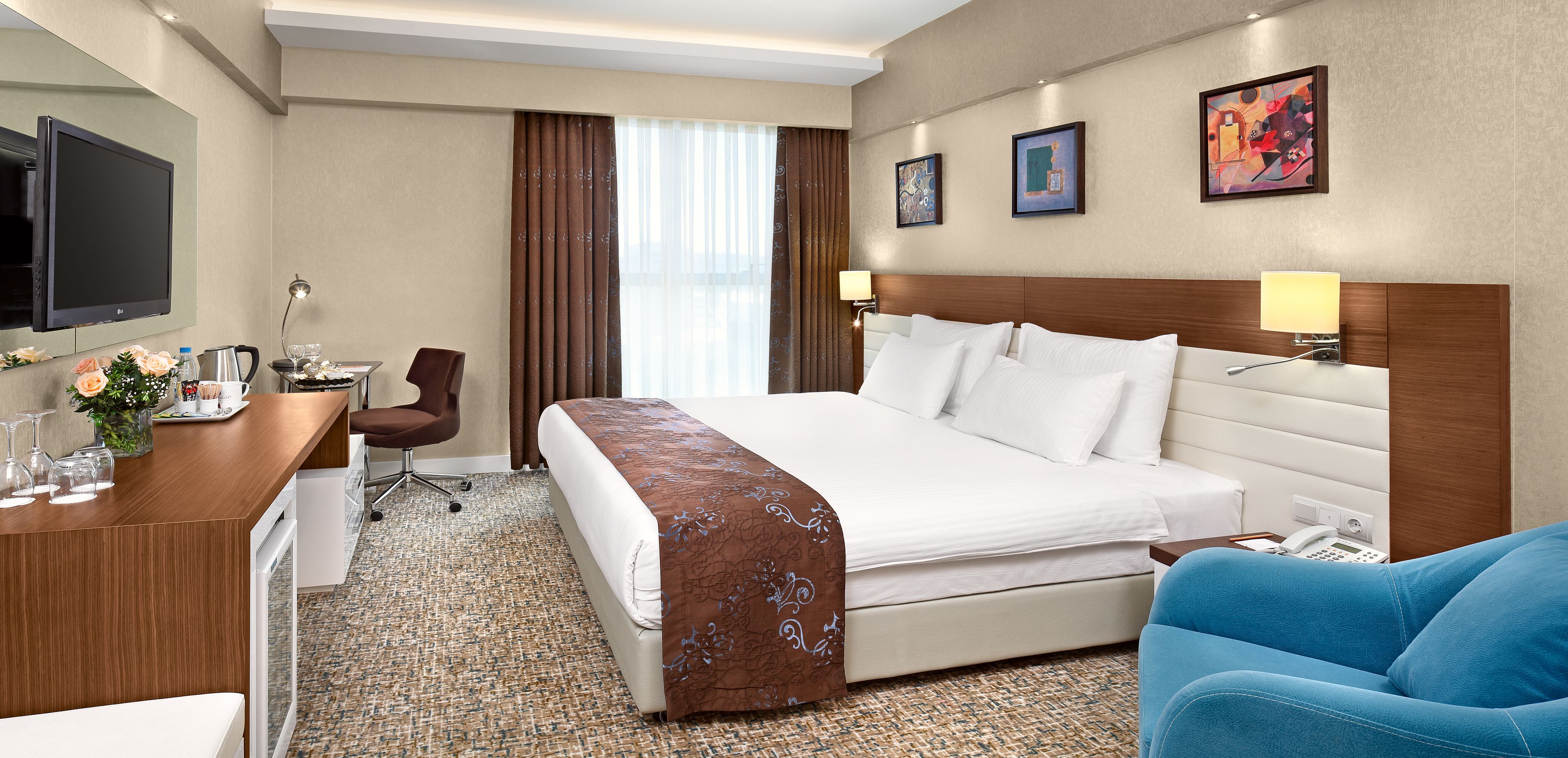 Hochwertige Bettwaren, Daunenbettdecken, Tempur-Pedic-Betten