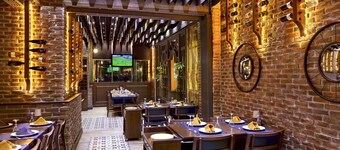 The Merlot Hotel