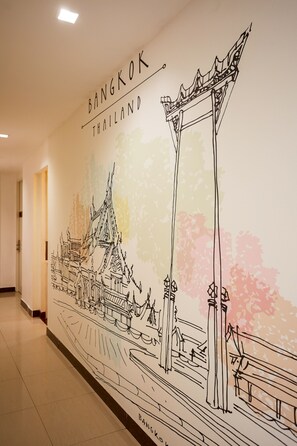 Λεπτομέρεια εσωτερικού χώρου