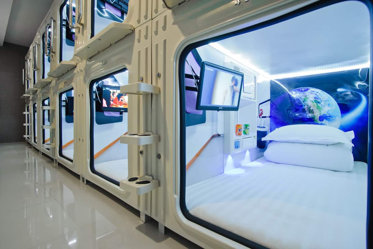 In-room safe, free WiFi