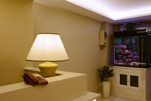 Detalle del interior