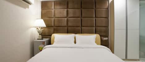 Caja de seguridad en la habitación y wifi gratis