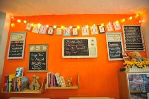 Detalle del interior